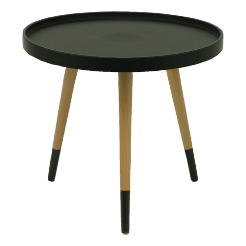 Side table Cabezarados P&C 74NE Black