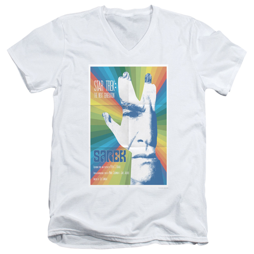 Trevco CBS2087-AV-1 Star Trek & Tng Season 3 Episode 23 Short Sleeve A