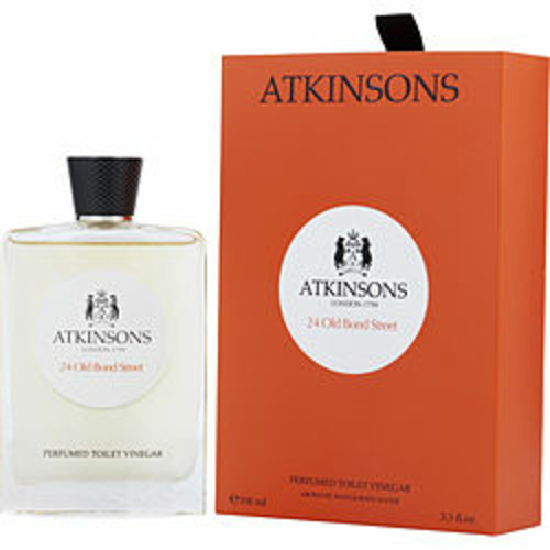 ATKINSONS 24 OLD BOND STREET by Atkinsons