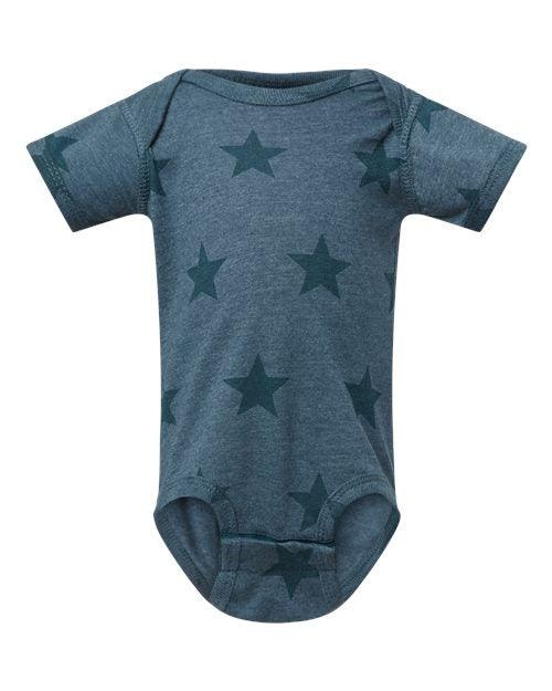 Code Five Infant Five Star Bodysuit 4329