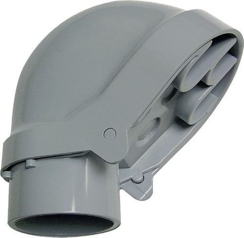 Thomas & Betts 5133741U 1 in. PVC Service Entrance Cap