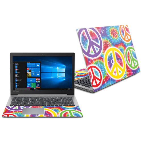 MightySkins LENID33014-Peaceful Explosion Skin for Lenovo Ideapad 330 