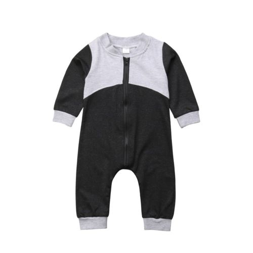 Brand New Casual Newborn Baby Boy Cotton