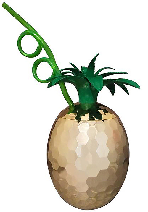 Disco Pineapple Cup