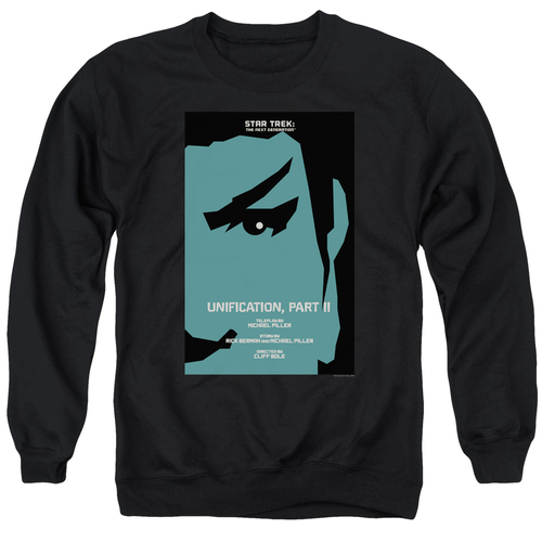 Trevco CBS2124B-AS-1 Star Trek & Tng Season 5 Episode 8 Adult Cotton &