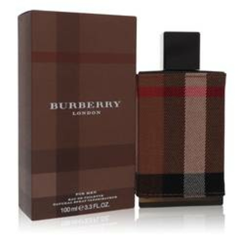 Burberry London (new) Eau De Toilette Spray By Burberry 3.4 oz Eau De