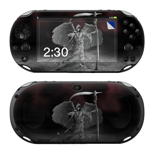 DecalGirl PSV2-TIMEUP Sony PS Vita 2000 Skin - Time is Up