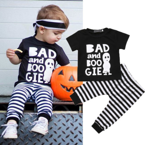 Brand New Halloween Newborn Baby Boy Girl