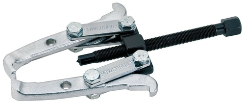 Powerbuilt Heavy Duty  Reversible 4in Gear Puller Up To 4 000 Lb - 6