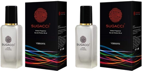 S SUGACCI Vibrante - BUY 1 GET 1 FREE - Perfume for Man - Perfume for