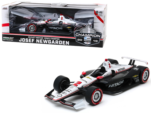 Dallara Indy Car #2 Josef Newgarden \Hitachi\" Team Penske NTT IndyCar