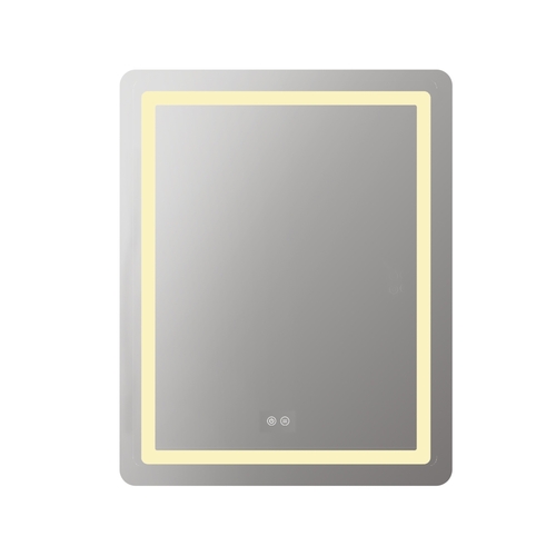 Chloe Lighting CH9M002BD30-LRT Speculo Back Lit LED Mirror 6000K, 