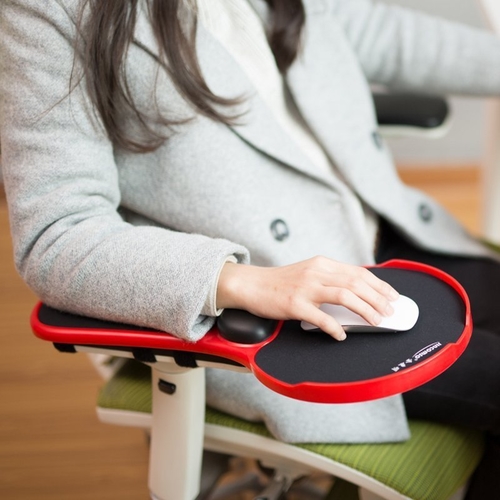  Human Engineering Arm Rest Mouse Pad