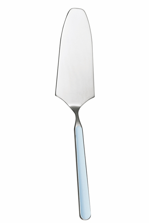 CAKE SERVER FANTASIA     LIGHT BLUE