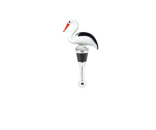 LS Arts BS-524 Bottle Stopper - Pelican