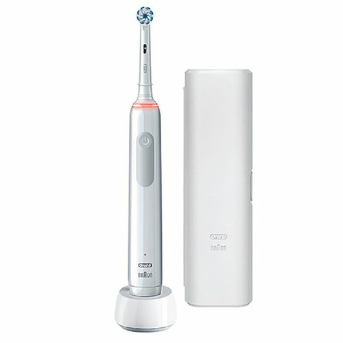 Electric Toothbrush Oral-B Pro 3500 White