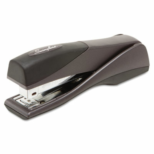 Swingline 87810 Optima Grip Full Strip Stapler  25 Sheet Capacity  Gra