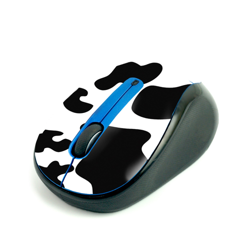 MightySkins LOGM510-Cow Print Skin for Logitech M510 Wireless Mouse&#4