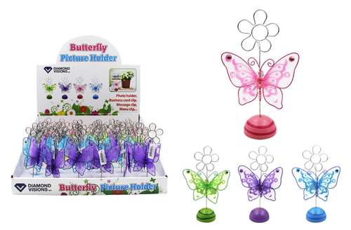 Butterfly Picture Holder