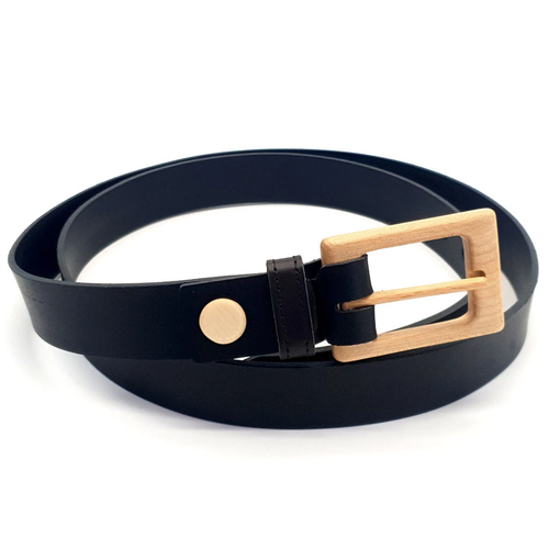 Luxury Wood Belt Serengeti Brave 300