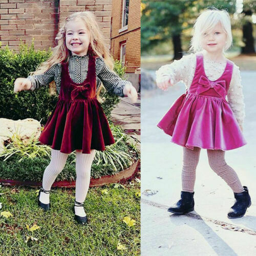 Girls Clothes 2019 Autumn Kids Baby Girl Dress For