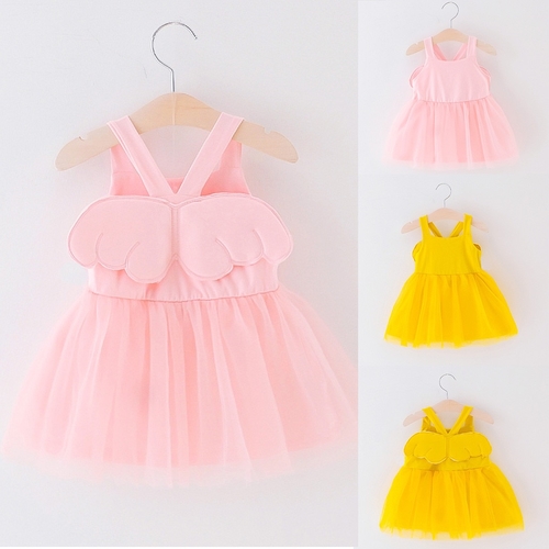 Baby Girl Clothes Dress Suprise