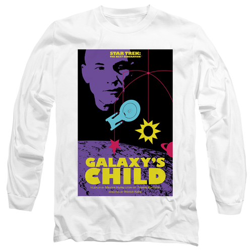 Trevco CBS2106-AL-2 Star Trek & Tng Season 4 Episode 16 Long Sleeve Ad