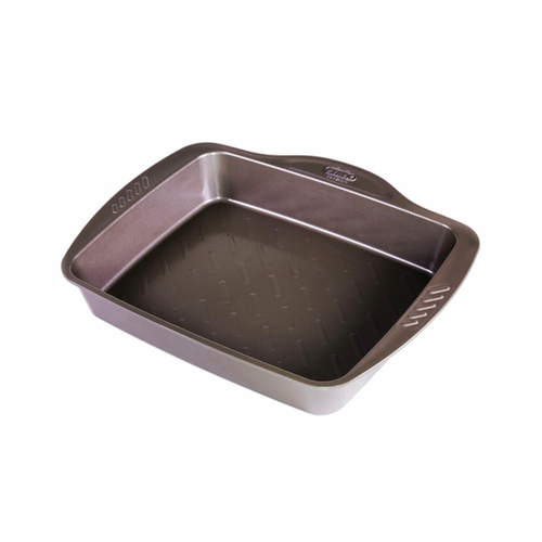 Non-Stick oven Tray Pyrex Asimetria Galvanised Steel