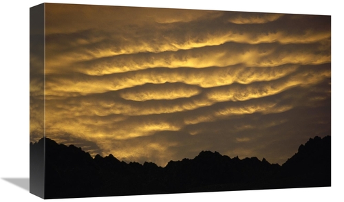 Global Gallery GCS-395567-1218-142 12 x 18 in. Cumulonimbus Clouds at 