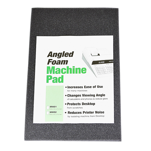 Monroe MNEMW02 9 x 15 x 3 in. Wedge Large Foam Calculator