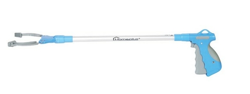 Home Plus TA5104 25 in. Lightweight Aluminum Pick Up Tool