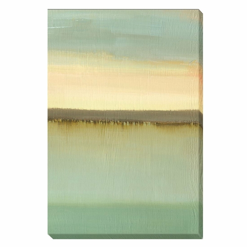 Artistic Home Gallery 1218F817CG Dusk by Caroline Gold Premium Gallery