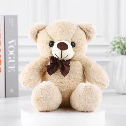 Smokey Teady Bear Toy 9 Inch