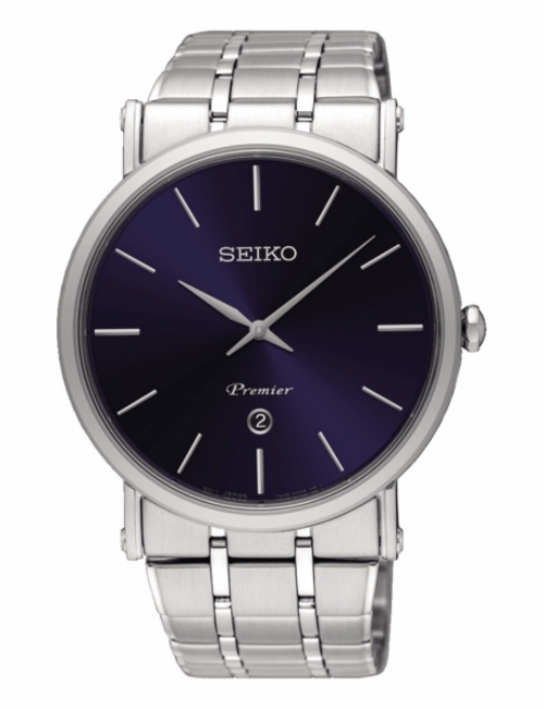 SEIIKO SKP399P1 watch man quartz