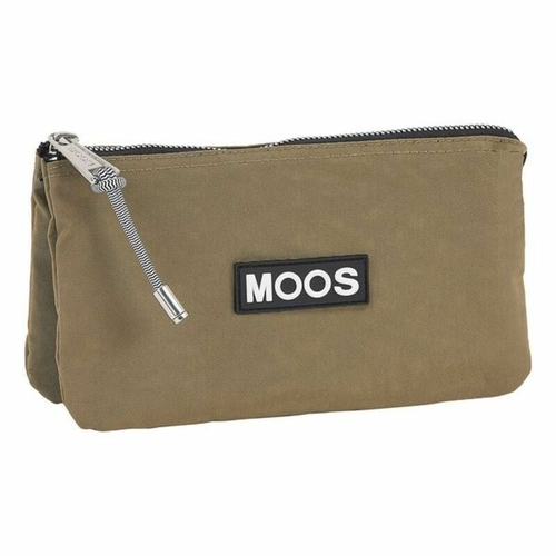 School Toilet Bag Moos Camel