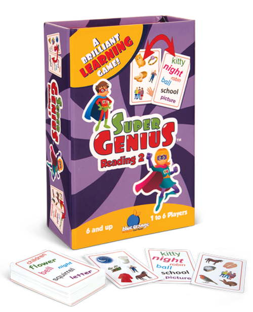 Hasbro BLG01304 Super Genius Reading