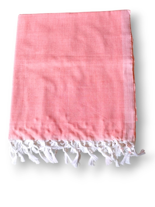 Organic Cotton Silky Soft Handloom Dull chadar/topsheet/AC Blanket,