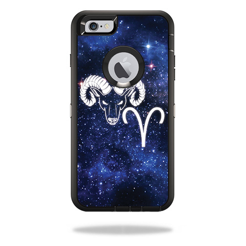 MightySkins OTDIP6PL-Aries Skin for OtterBox Defender iPhone 6 Plus & 