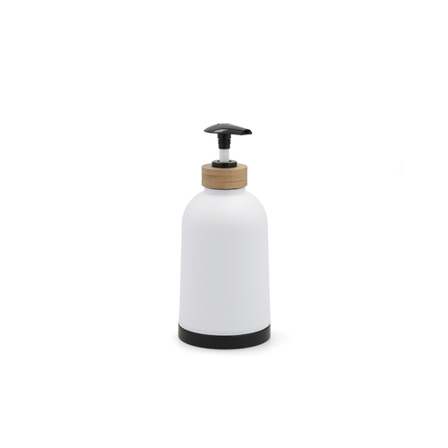 Soap Dispenser Quid Cabinet White/Black