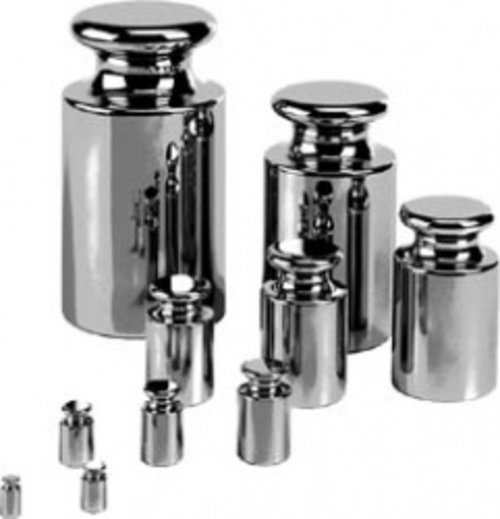 Adam Equipment ASTM 4 - 2000g Stainless Steel ASTM Class 4 Calibration