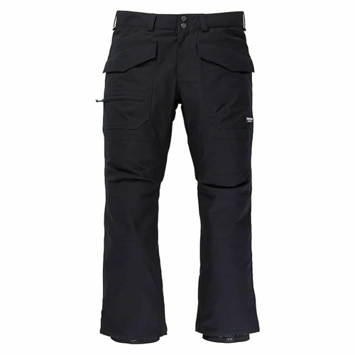 Main Long Sports Trousers Burton Southside Black image