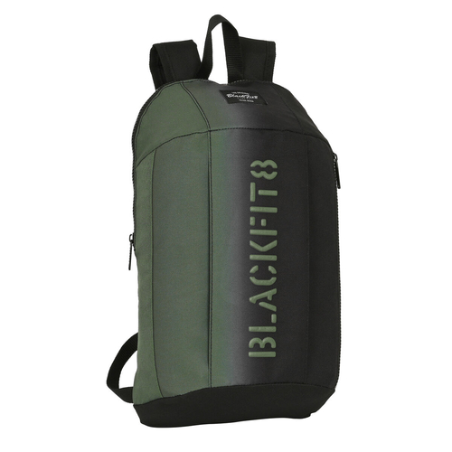 Child bag BlackFit8 Gradient Mini Black Military green (22 x 39 x 10