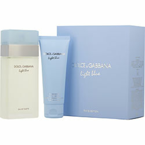 D & G LIGHT BLUE by Dolce & Gabbana