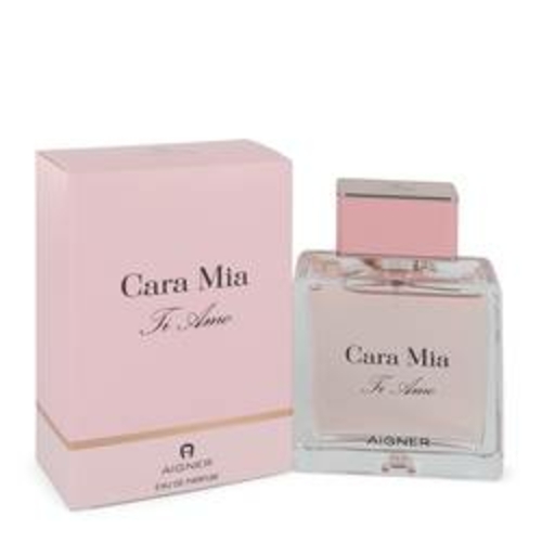 Cara Mia Ti Amo Eau De Parfum Spray (Tester) By Etienne Aigner 3.4 oz