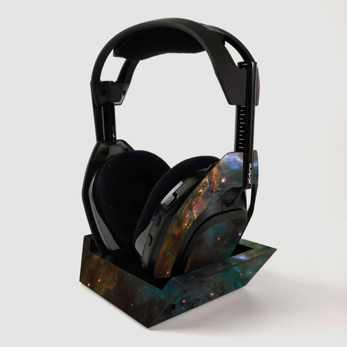 MightySkins ASTA50PLBS-Eagle Nebula Skin for ASTRO Gaming A50 Wireless