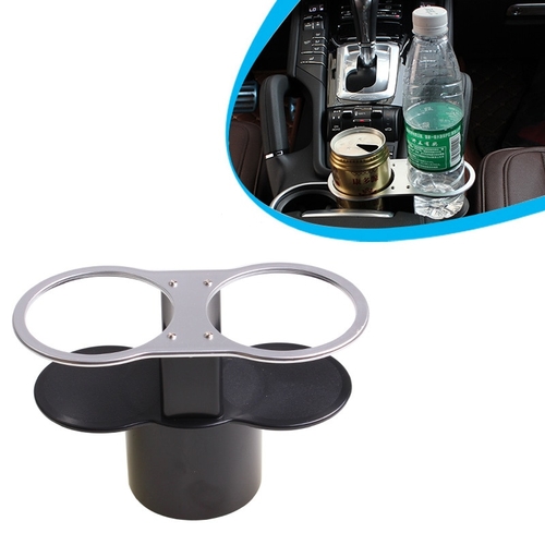 Rylybons Car Cup Holder Double Holes Car Drink