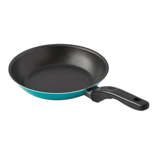 7 Piece Nonstick Cookware Set, Teal