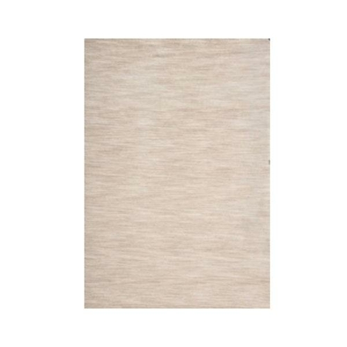 Bossa Nova Beige Polypropylene Rug