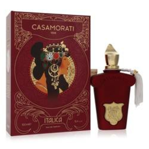 Casamorati 1888 Italica Eau De Parfum Spray (Unisex) By Xerjoff 3.4 oz