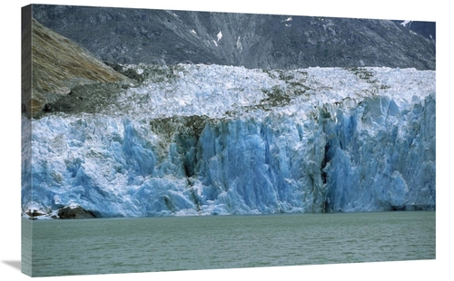 Global Gallery GCS-398490-2436-142 24 x 36 in. Dawes Glacier, Endi